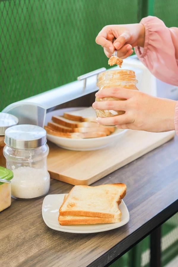 반둥 템무 코 리빙 호스텔 외부 사진